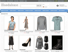 Tablet Screenshot of hondaleasereturncenter.com